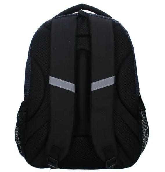 ŠKOLNÍ BATOH SKOOTER FOTBAL 44 cm, uni