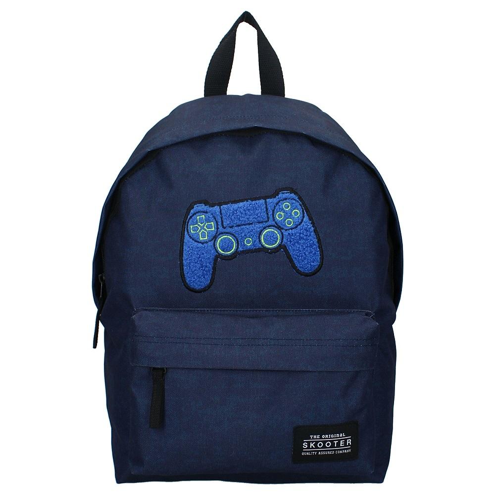 ŠKOLNÍ BATOH SKOOTER GAME 37 cm, uni