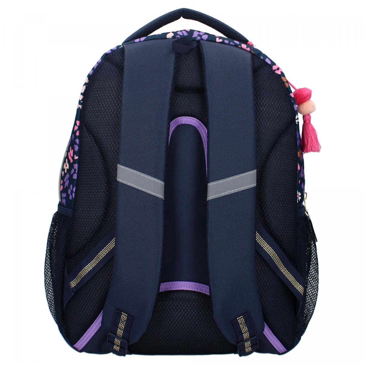 ŠKOLNÍ BATOH MILKY KISS 44 cm, uni