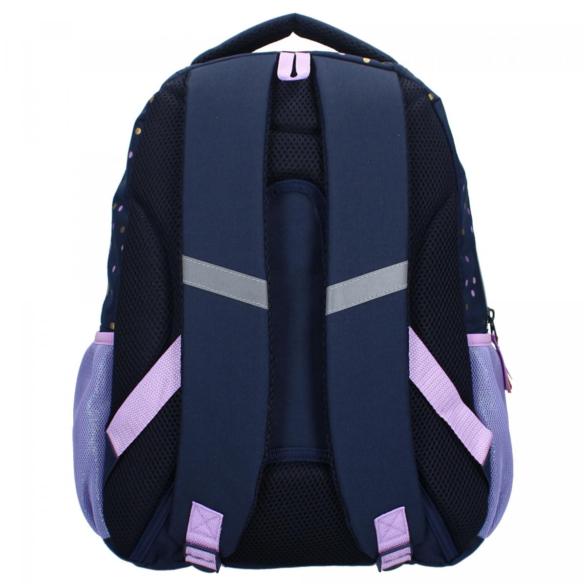 ŠKOLNÍ BATOH MILKY KISS 44 cm, uni