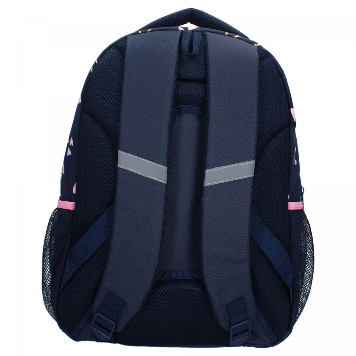 ŠKOLNÍ BATOH MILKY KISS 44 cm, uni