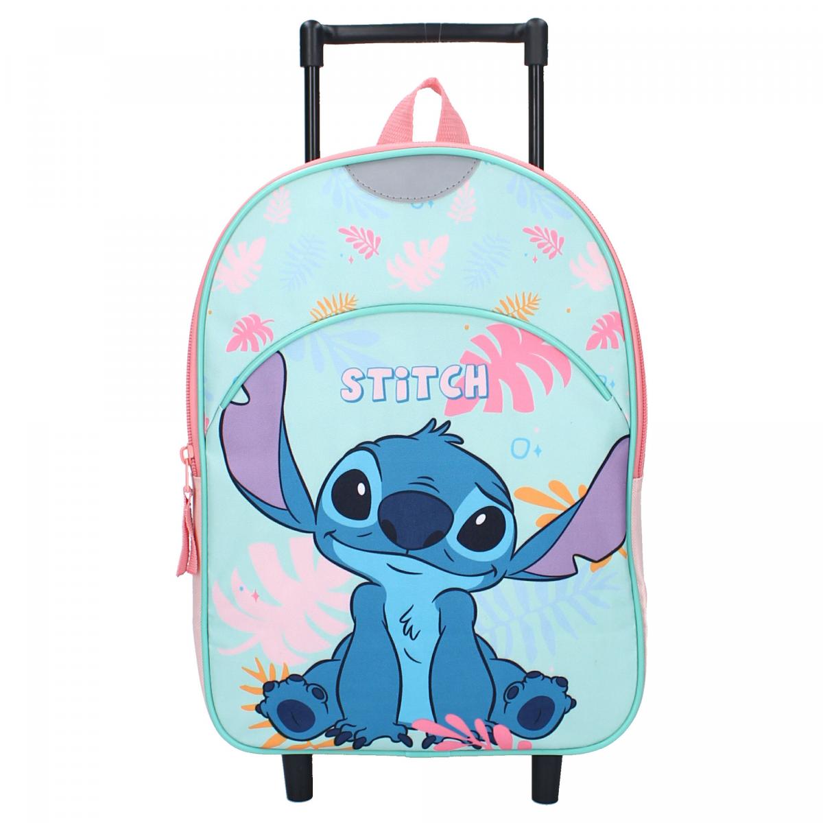 VADOBAG Kufr trolley batoh STITCH 3D 33 x 25 x 11