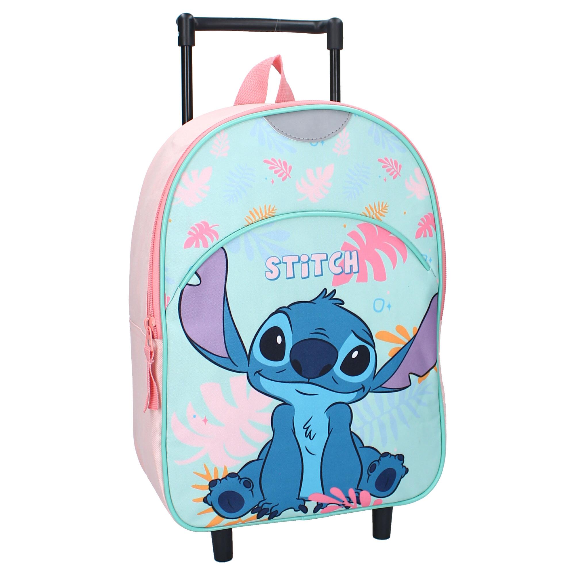 VADOBAG Kufr trolley batoh STITCH 3D 33 x 25 x 11