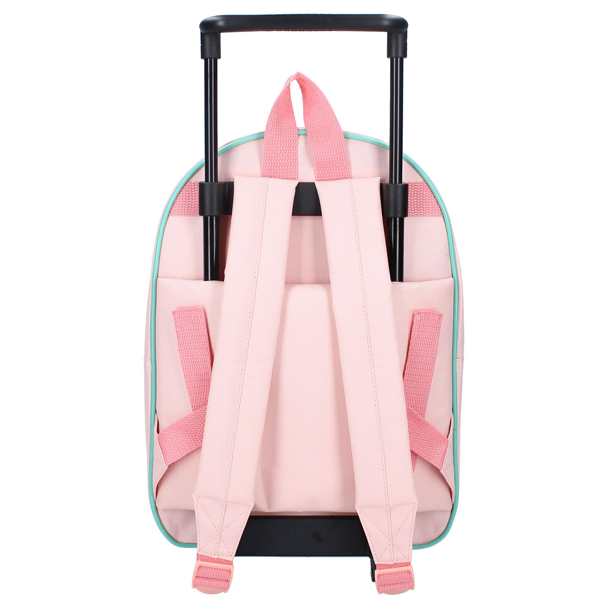 VADOBAG Kufr trolley batoh STITCH 3D 33 x 25 x 11