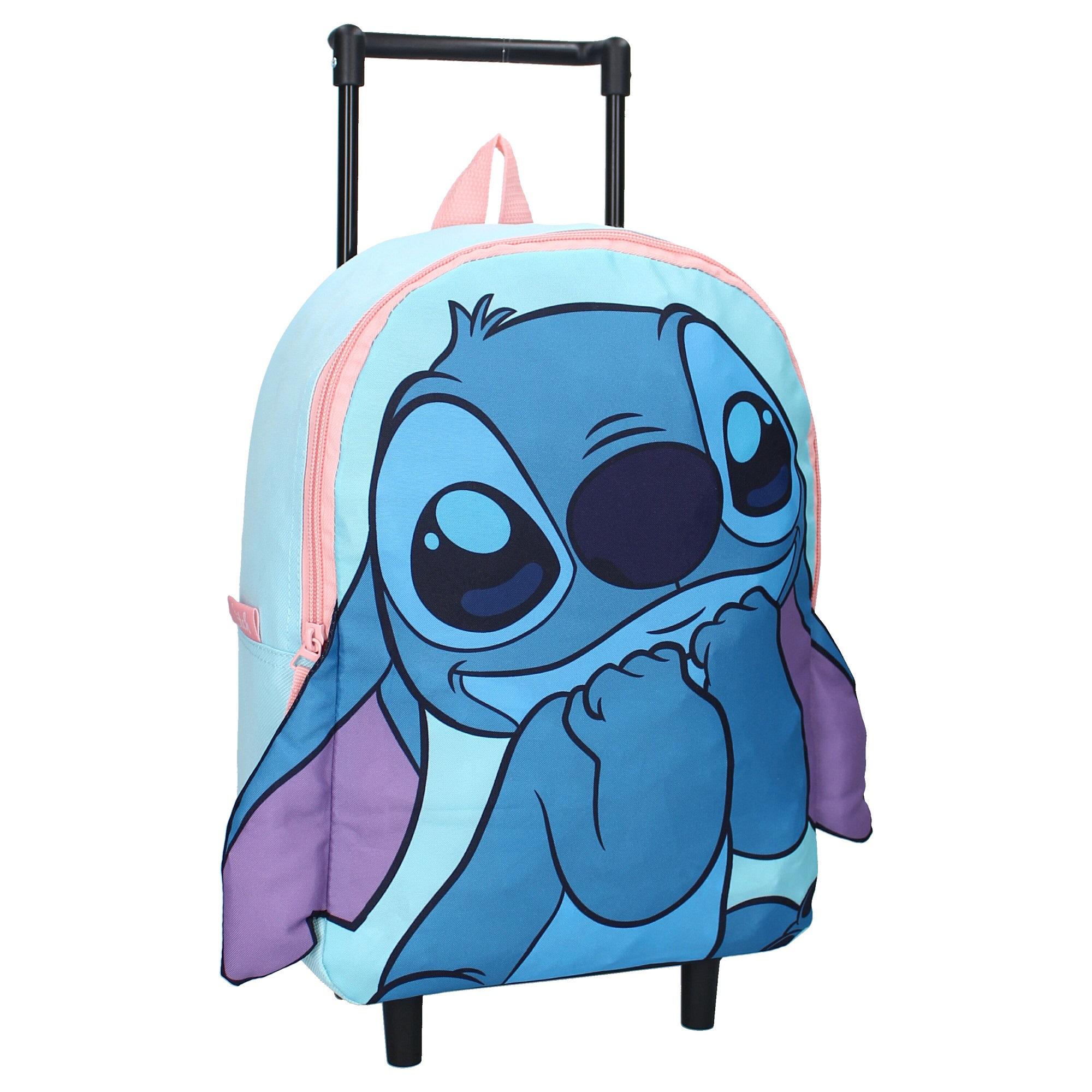 VADOBAG Kufr trolley batoh STITCH 3D 33 x 25 x 11