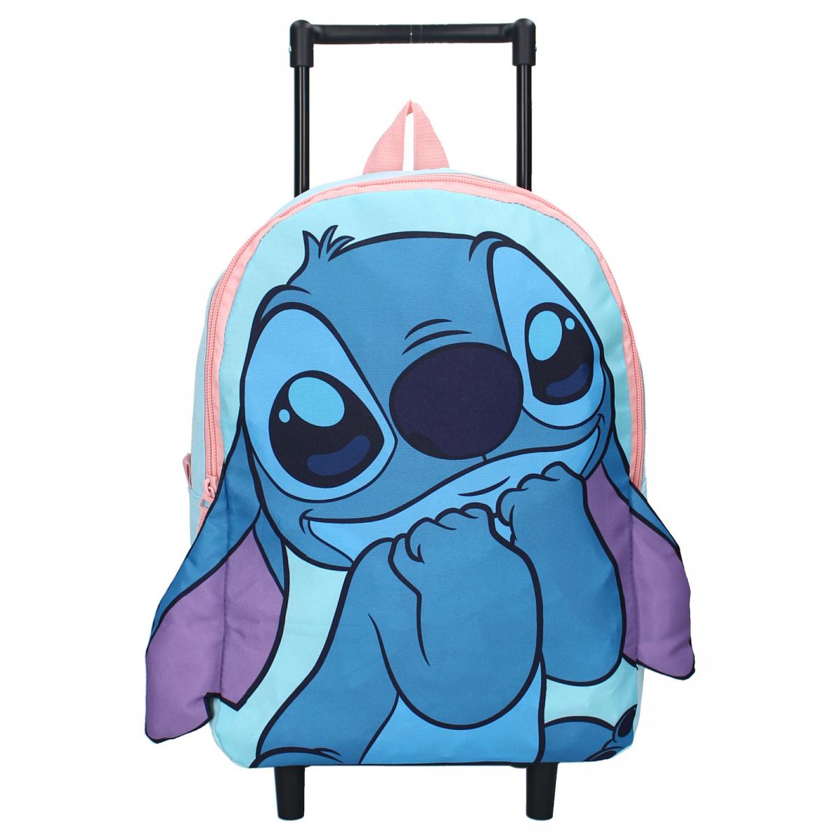 VADOBAG Kufr trolley batoh STITCH 3D 33 x 25 x 11