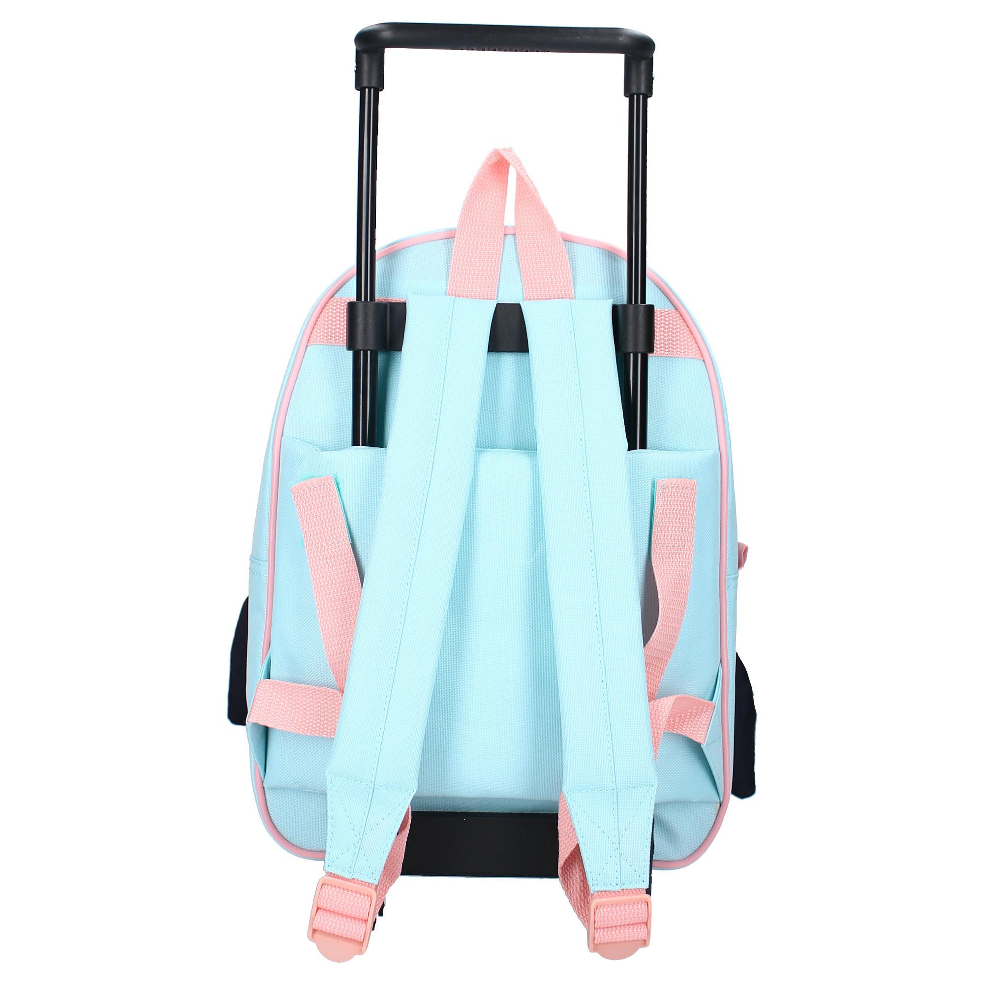VADOBAG Kufr trolley batoh STITCH 3D 33 x 25 x 11