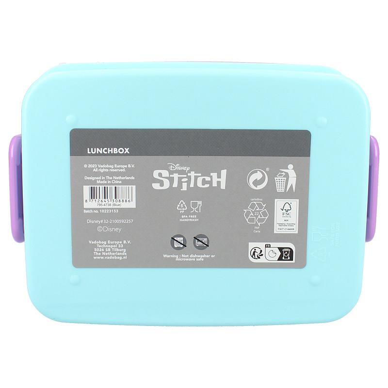 BOX NA SVAČINU LILO A STITCH, uni