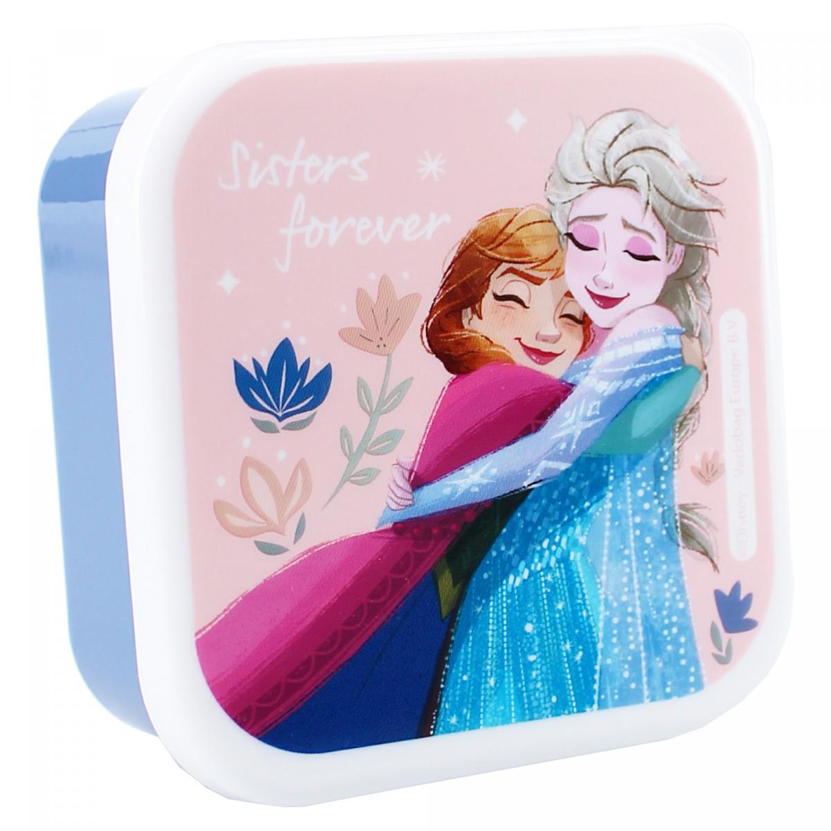 SADA 3 KS BOX NA SVAČINU FROZEN, uni