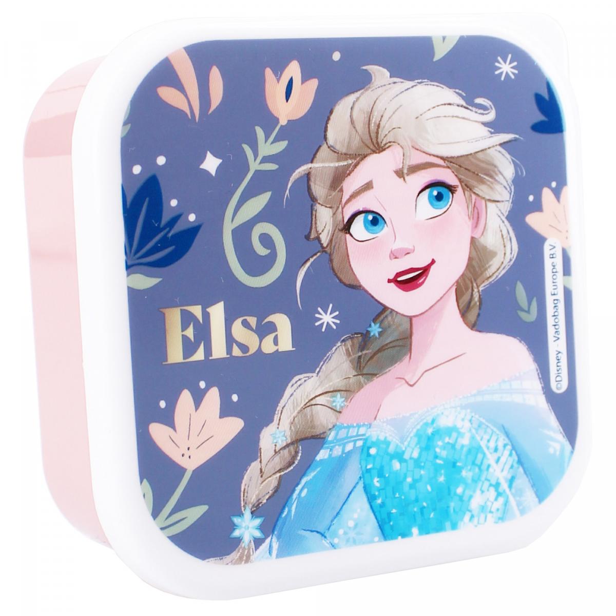SADA 3 KS BOX NA SVAČINU FROZEN, uni