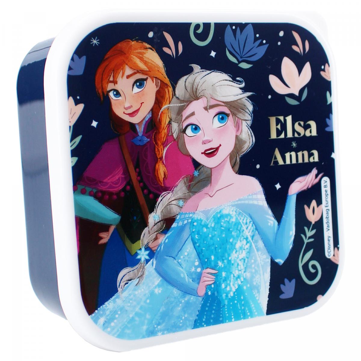 SADA 3 KS BOX NA SVAČINU FROZEN, uni