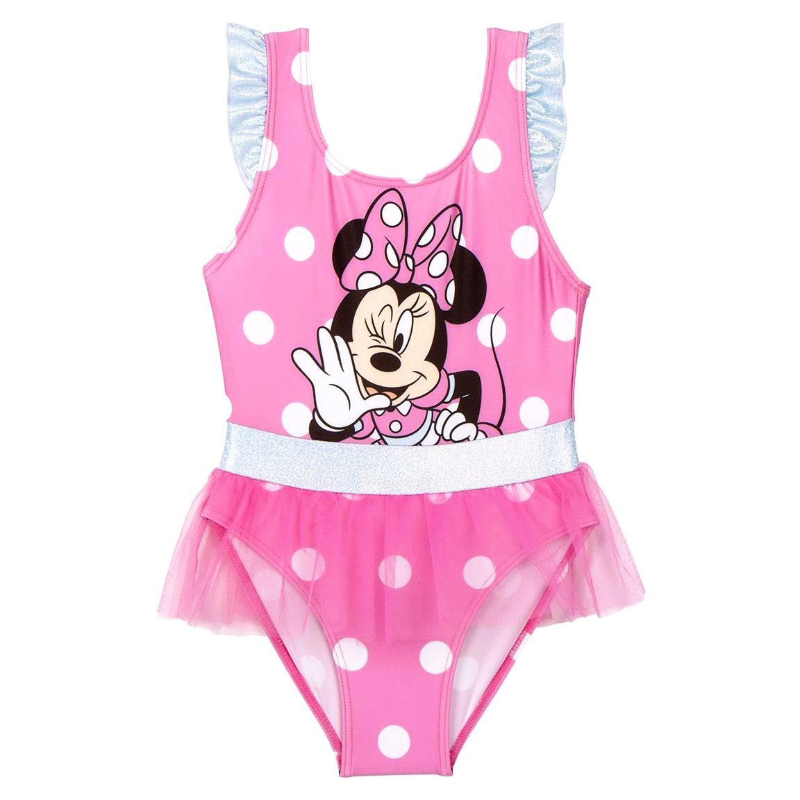 CERDA Plavky MINNIE jednodílné s volánkem , vel. 122