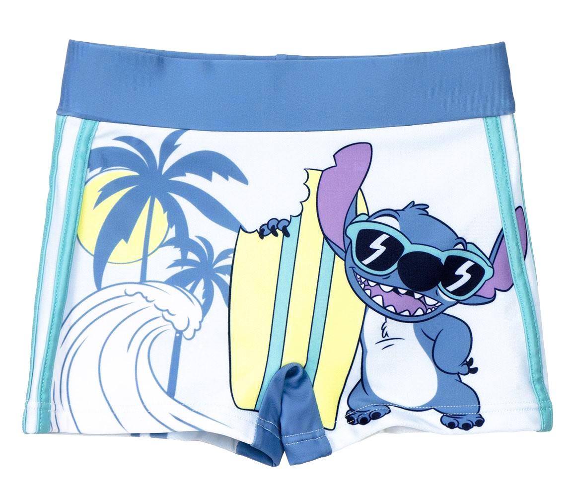 CERDA Plavky STITCH boxerky modré, vel. 116