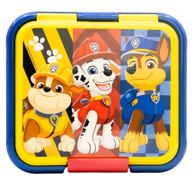 MULTI BOX NA SVAČINU TLAPKOVÁ PATROLA, uni