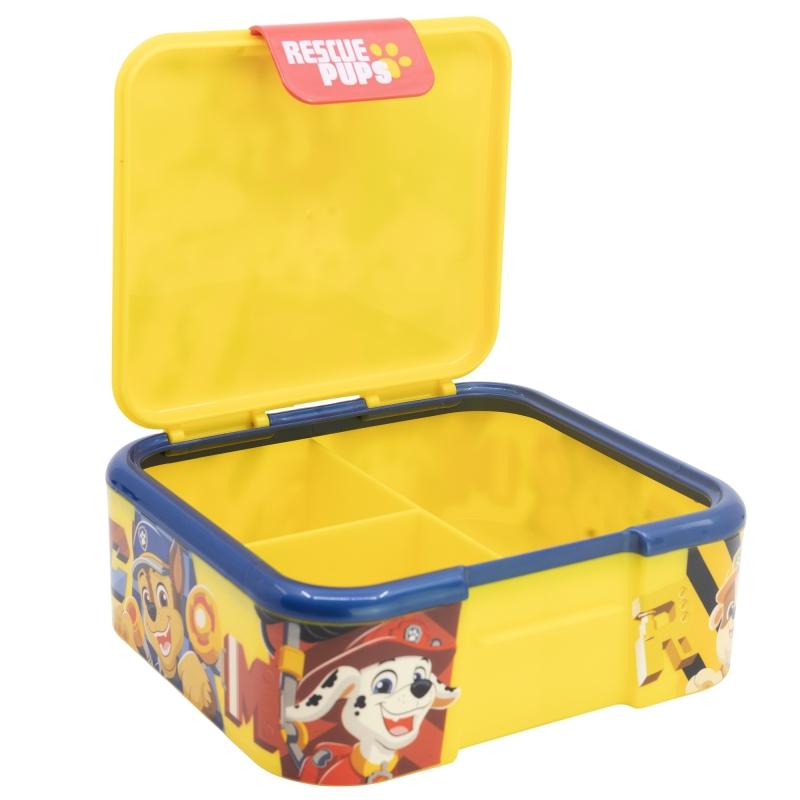 MULTI BOX NA SVAČINU TLAPKOVÁ PATROLA, uni