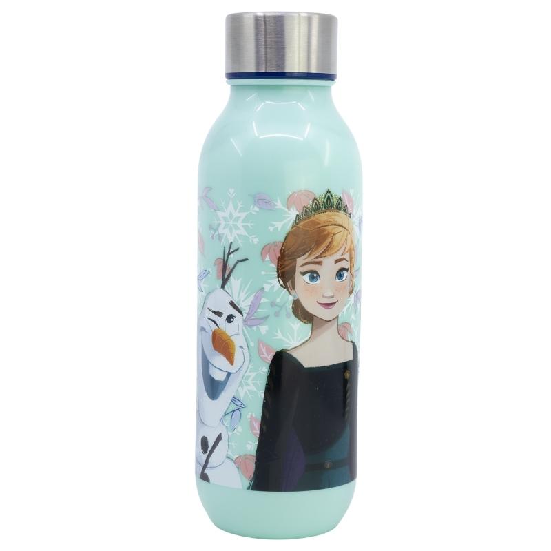 PLASTOVÁ LÁHEV FROZEN 640 ml, uni