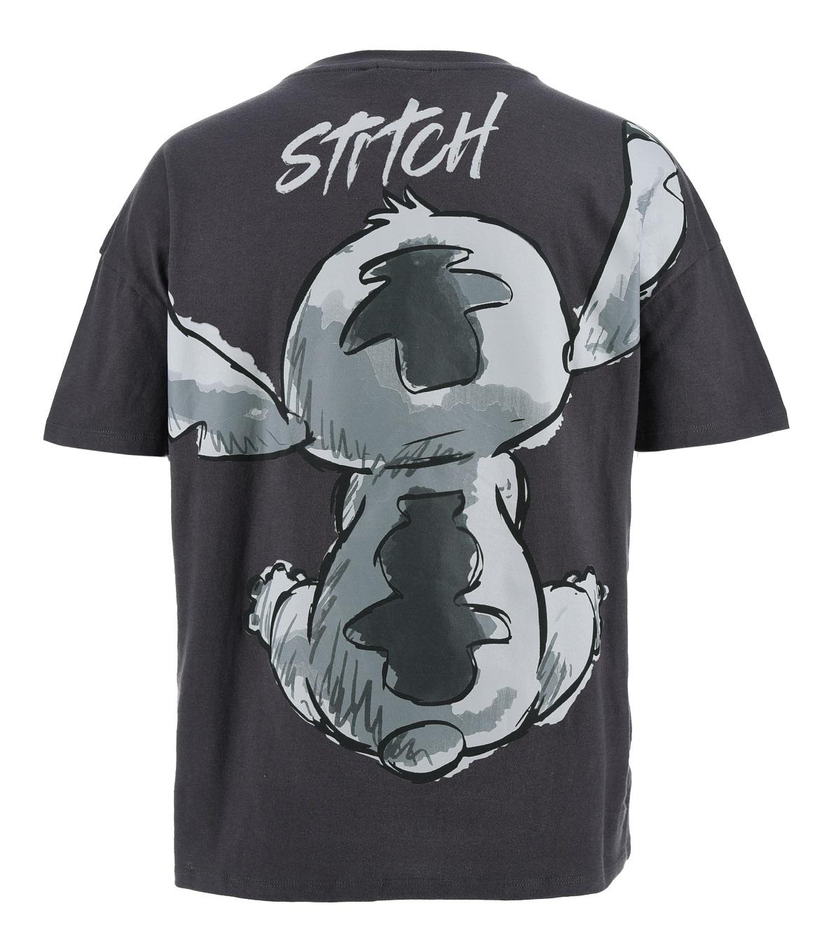 SUN CITY Dámské tričko STITCH, vel. M