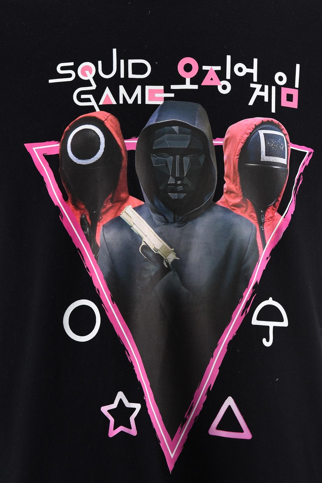 SUN CITY Tričko SQUID GAME, vel. XL