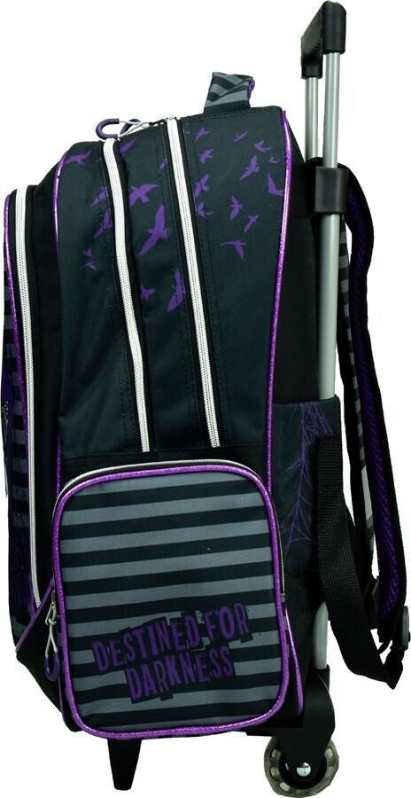 VADOBAG Kufr trolley batoh WEDNESDAY 46 x 35 x 20