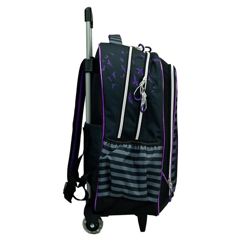 VADOBAG Kufr trolley batoh WEDNESDAY 46 x 35 x 20