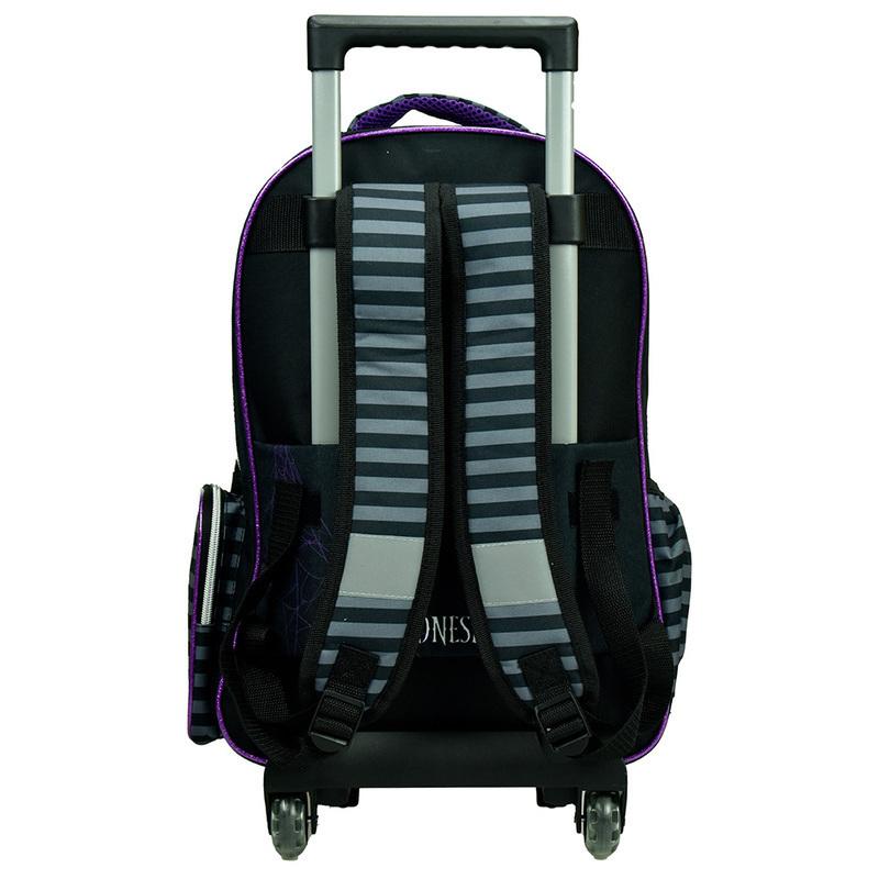 VADOBAG Kufr trolley batoh WEDNESDAY 46 x 35 x 20