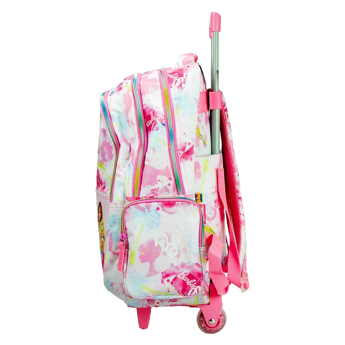 GIMSA Kufr trolley batoh BARBIE 46 x 35 x 20