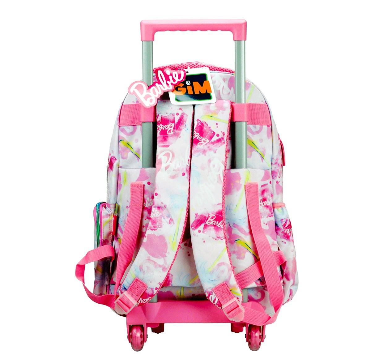 GIMSA Kufr trolley batoh BARBIE 46 x 35 x 20