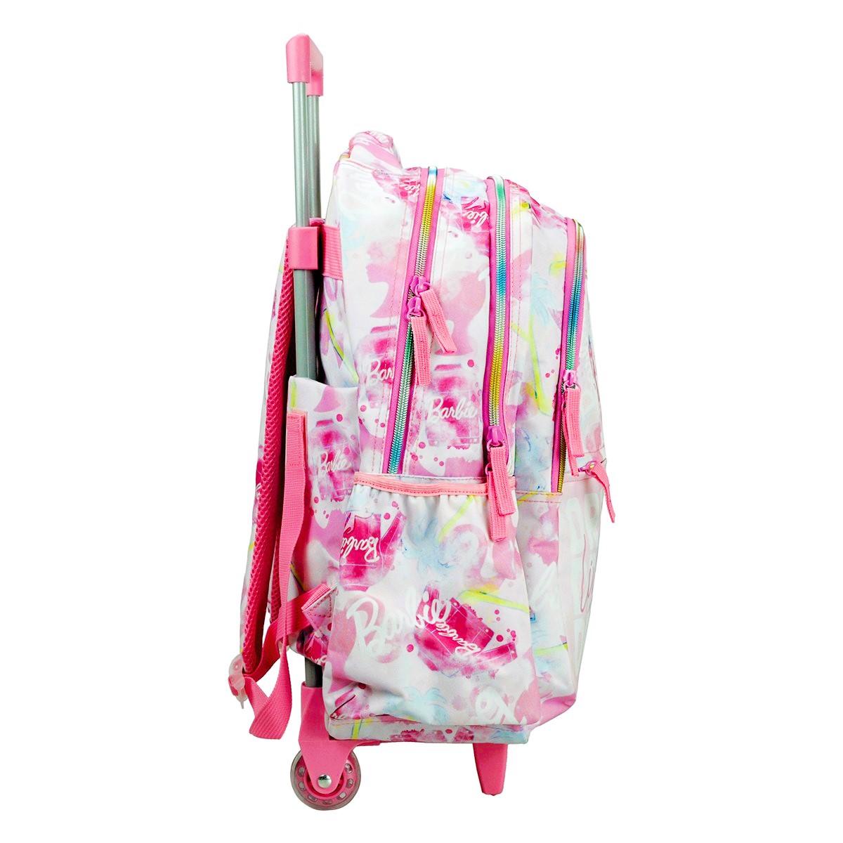 GIMSA Kufr trolley batoh BARBIE 46 x 35 x 20