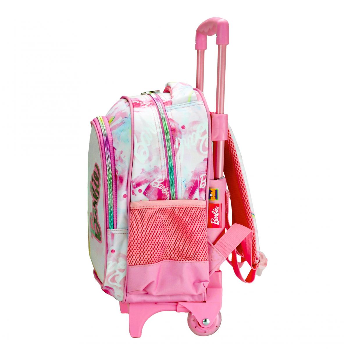 GIMSA Kufr trolley batoh BARBIE 30 x 25 x 15