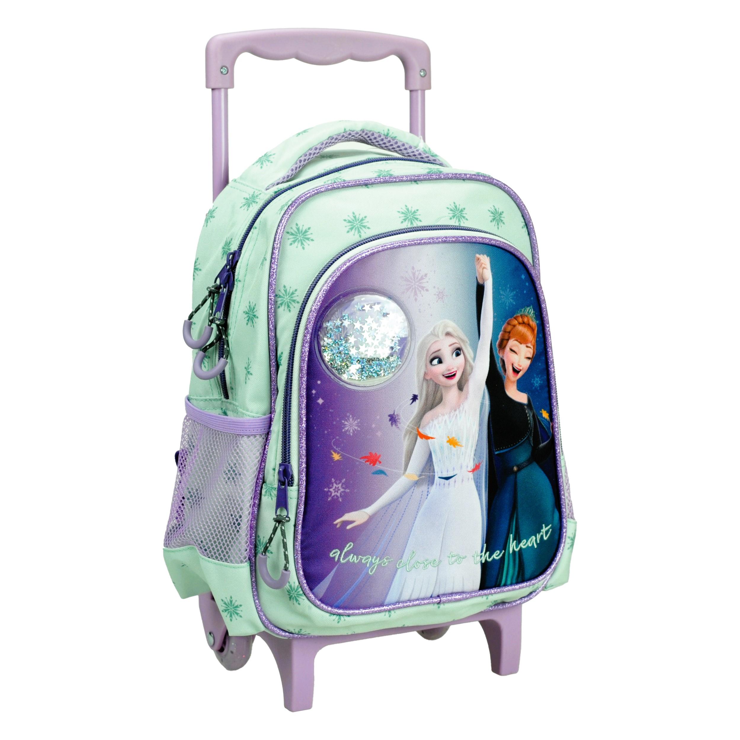 GIMSA Kufr trolley batoh FROZEN 30 x 25 x 15