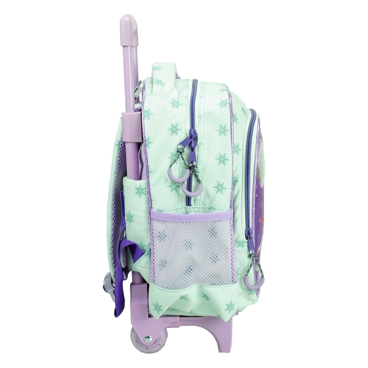 GIMSA Kufr trolley batoh FROZEN 30 x 25 x 15