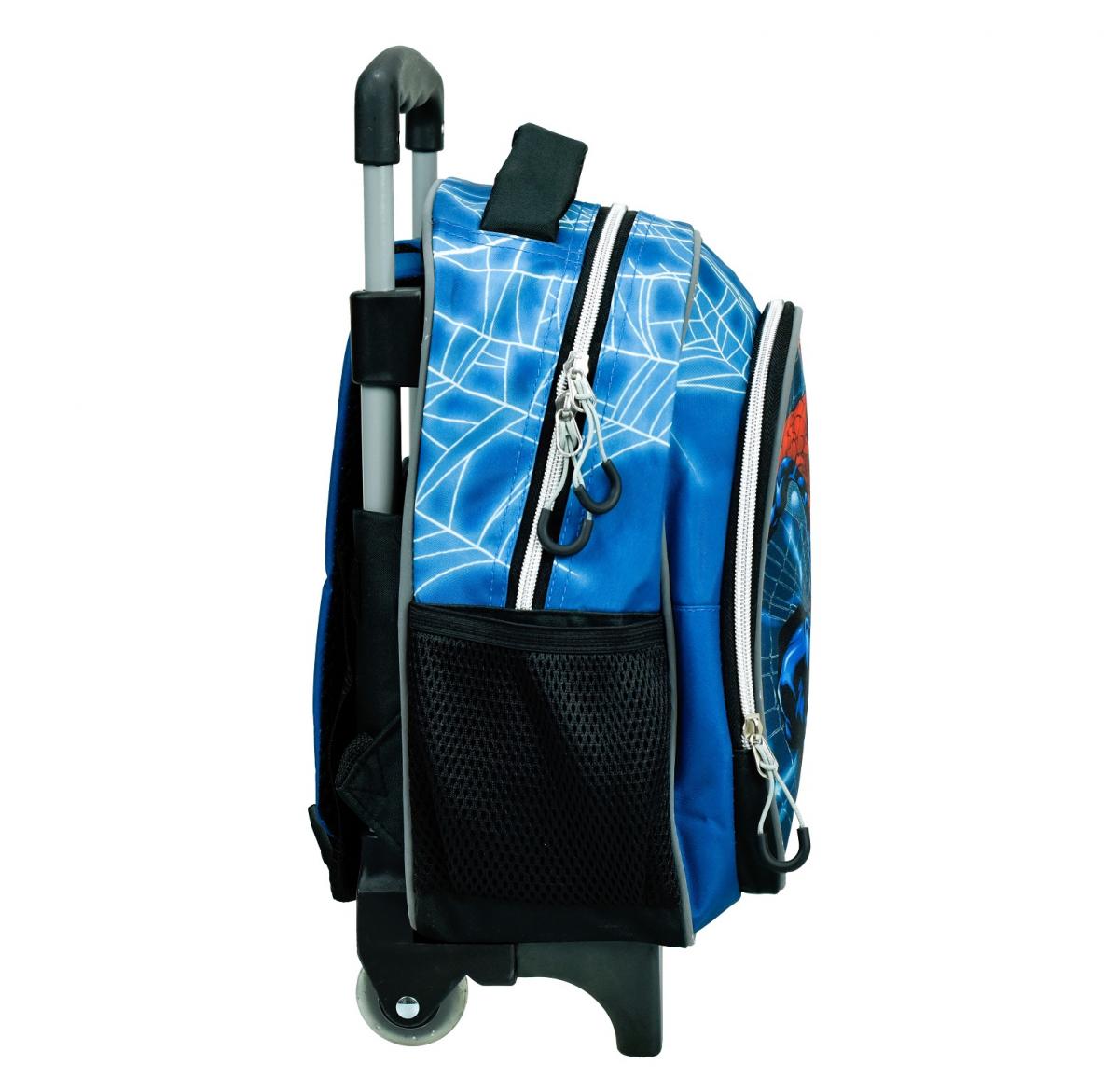GIMSA Kufr trolley batoh SPIDERMAN 30 x 25 x 15