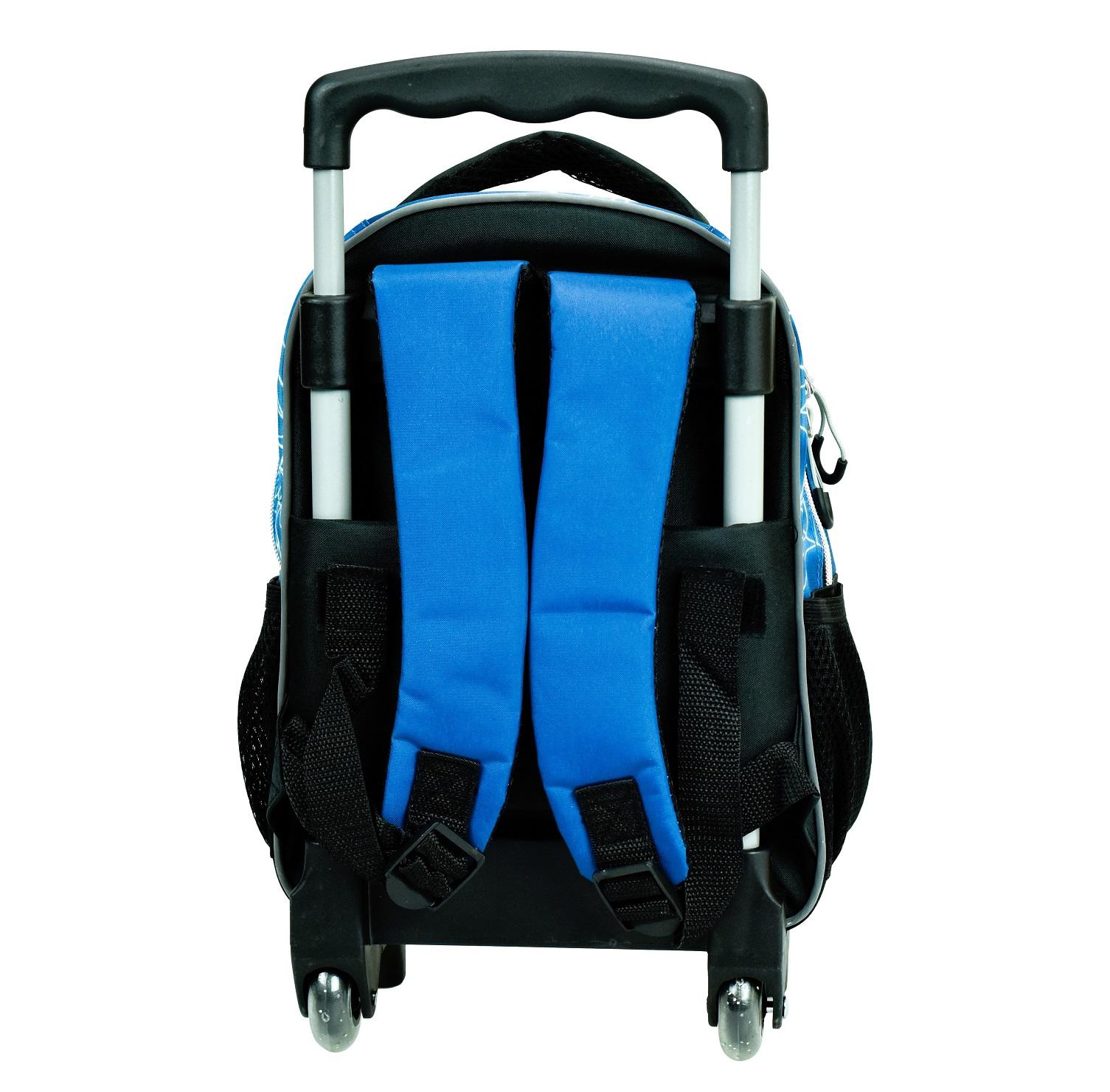 GIMSA Kufr trolley batoh SPIDERMAN 30 x 25 x 15