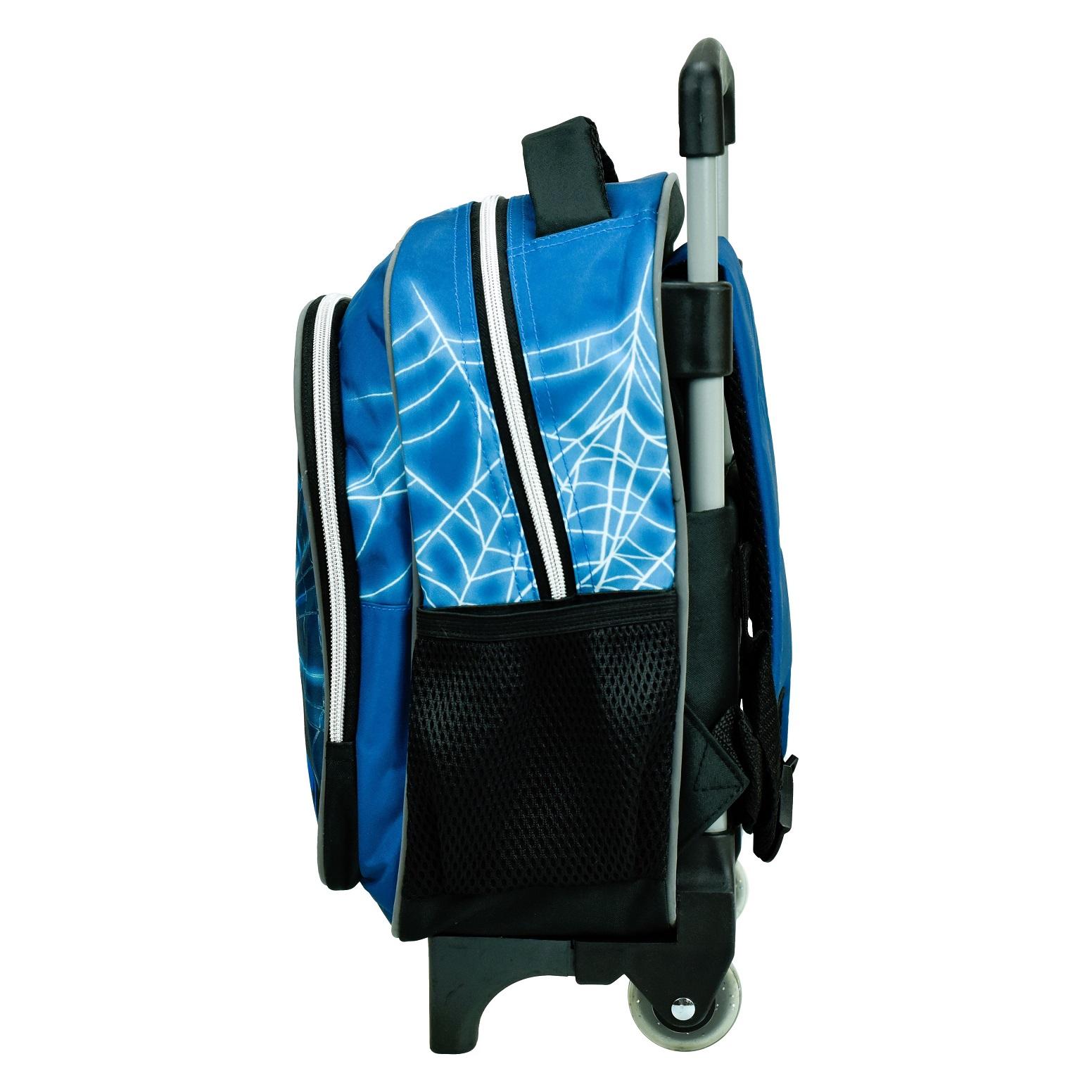 GIMSA Kufr trolley batoh SPIDERMAN 30 x 25 x 15