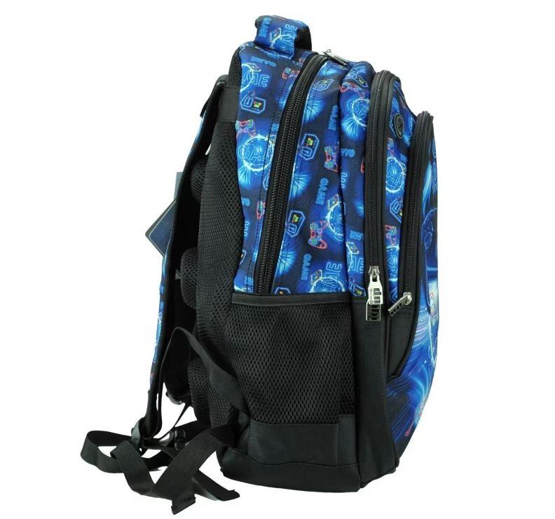 STUDENTSKÝ BATOH GAME 48 cm, uni