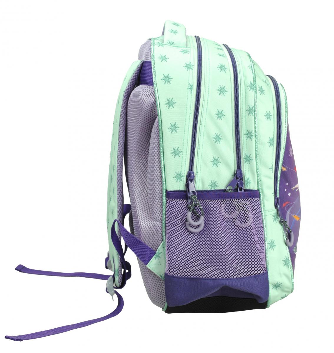 ŠKOLNÍ BATOH FROZEN 43 cm, uni