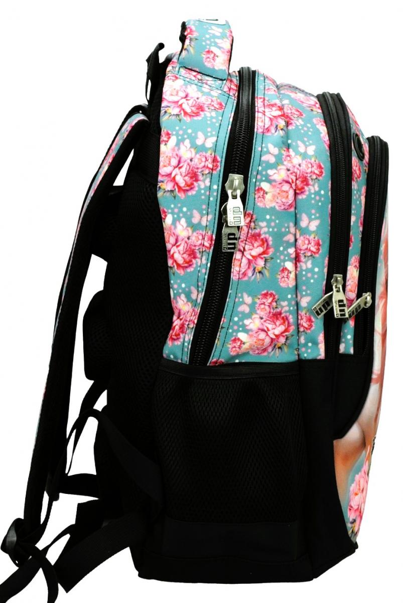 STUDENTSKÝ BATOH UNICORN 48 cm, uni