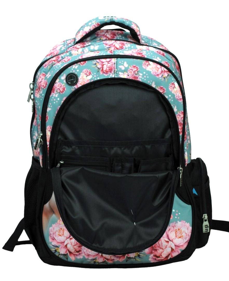 STUDENTSKÝ BATOH UNICORN 48 cm, uni