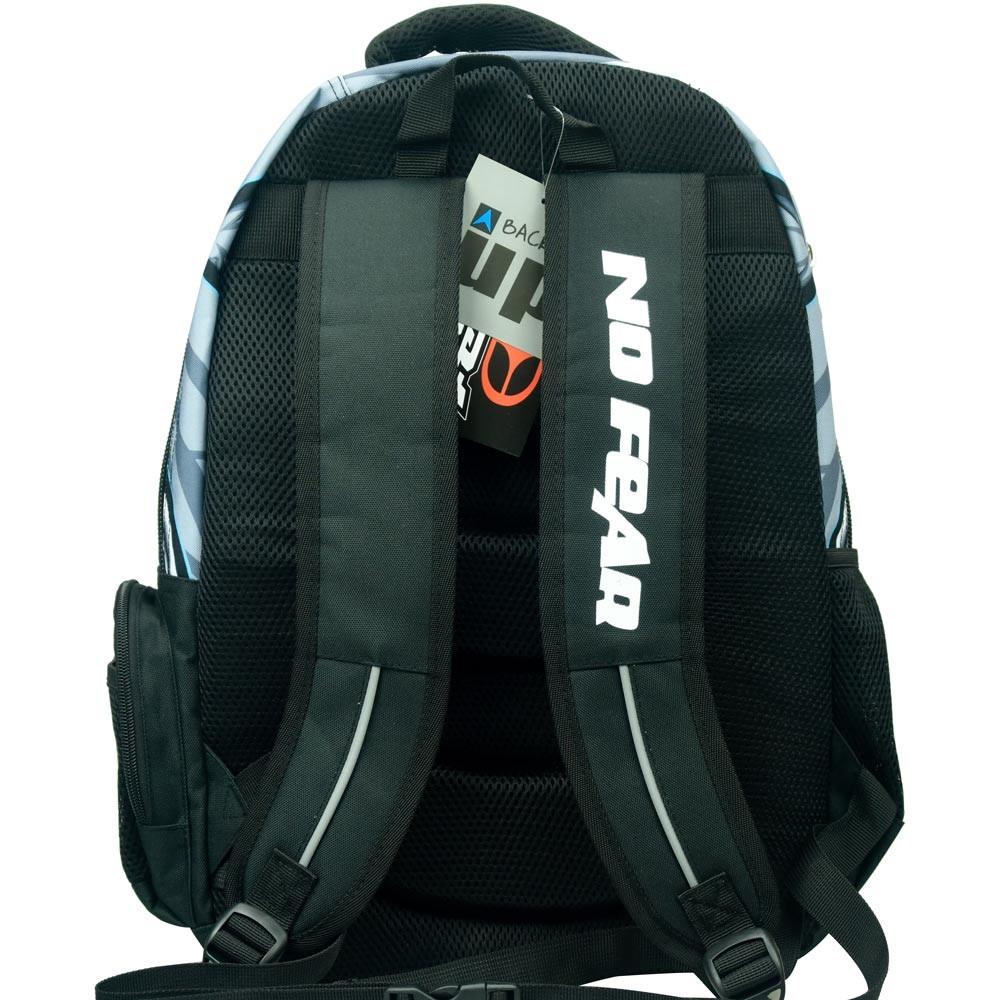 ŠKOLNÍ BATOH NO FEAR 43 cm, uni