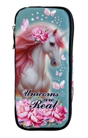 POUZDROVÝ DVOUPATROVÝ PENÁL UNICORNS, uni