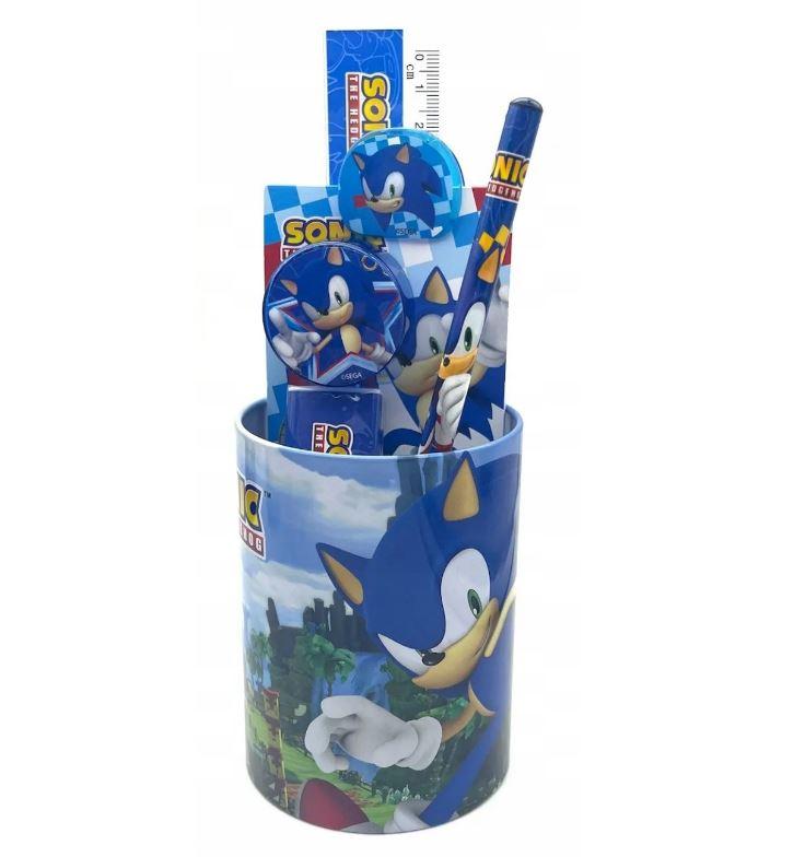 7 - DÍLNÁ PSACÍ SOUPRAVA SONIC, uni