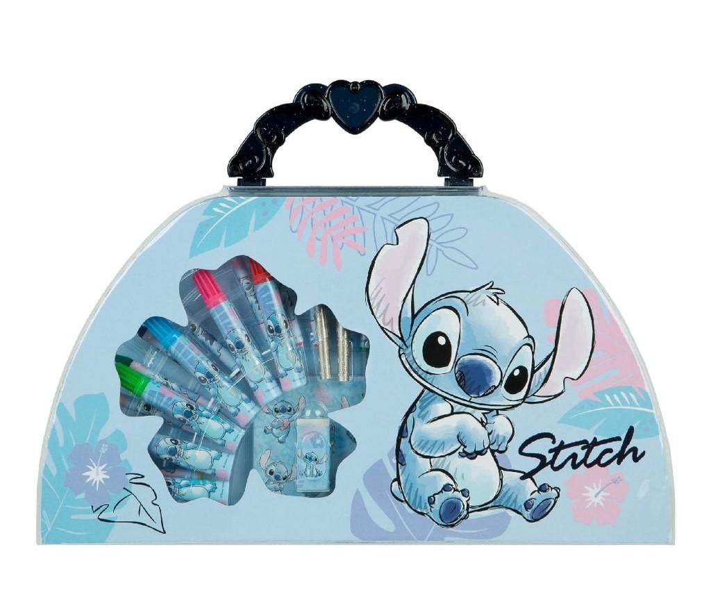 KRESLÍCÍ KUFŘÍK LILO A STITCH, uni