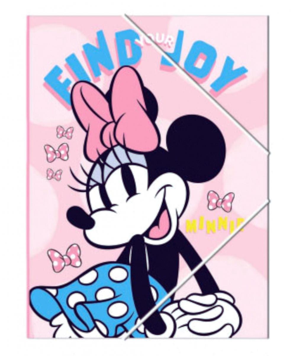DESKY NA SEŠITY MINNIE, uni