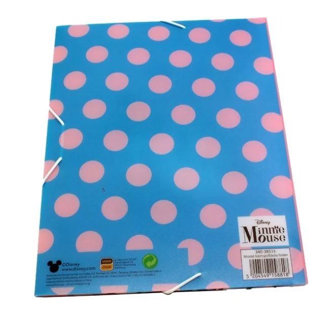 DESKY NA SEŠITY MINNIE, uni