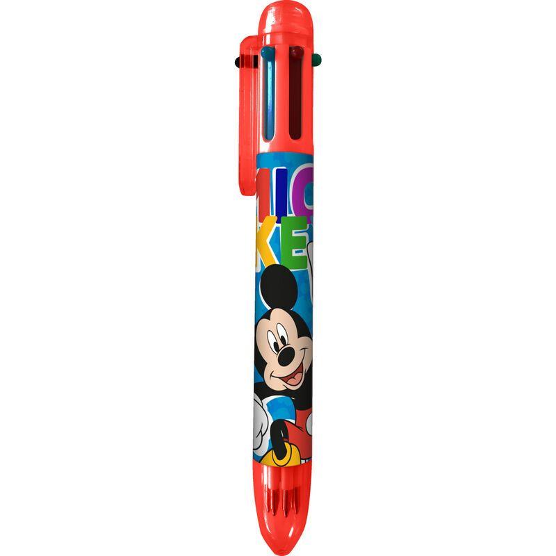6 - BAREVNÁ PROPISKA MICKEY, uni
