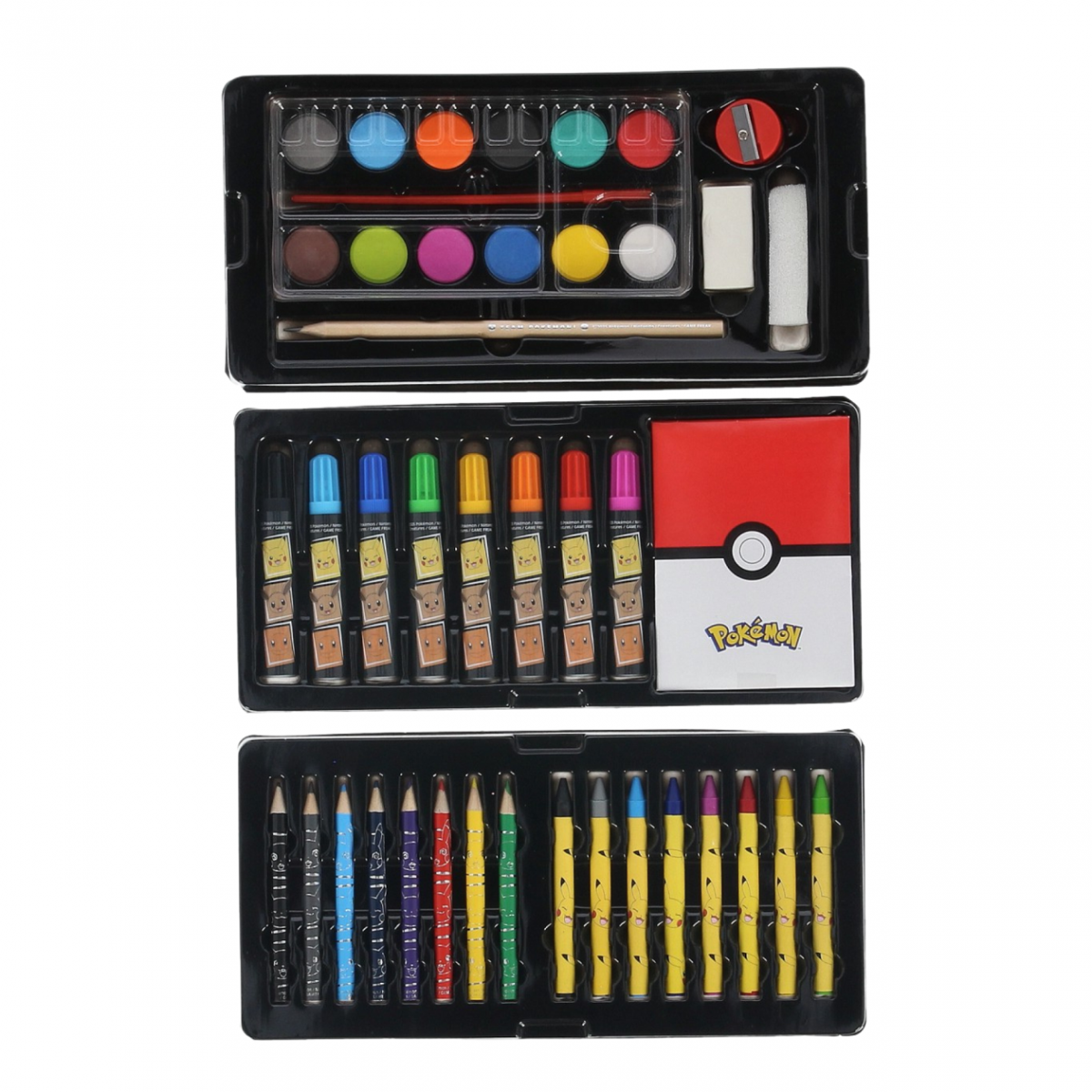 KRESLÍCÍ KUFŘÍK POKÉMON, uni