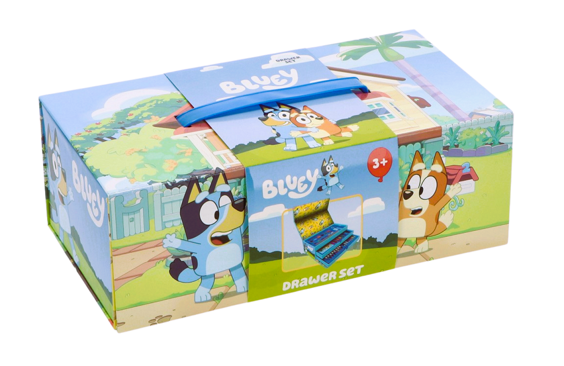 KRESLÍCÍ KUFŘÍK BLUYE, uni