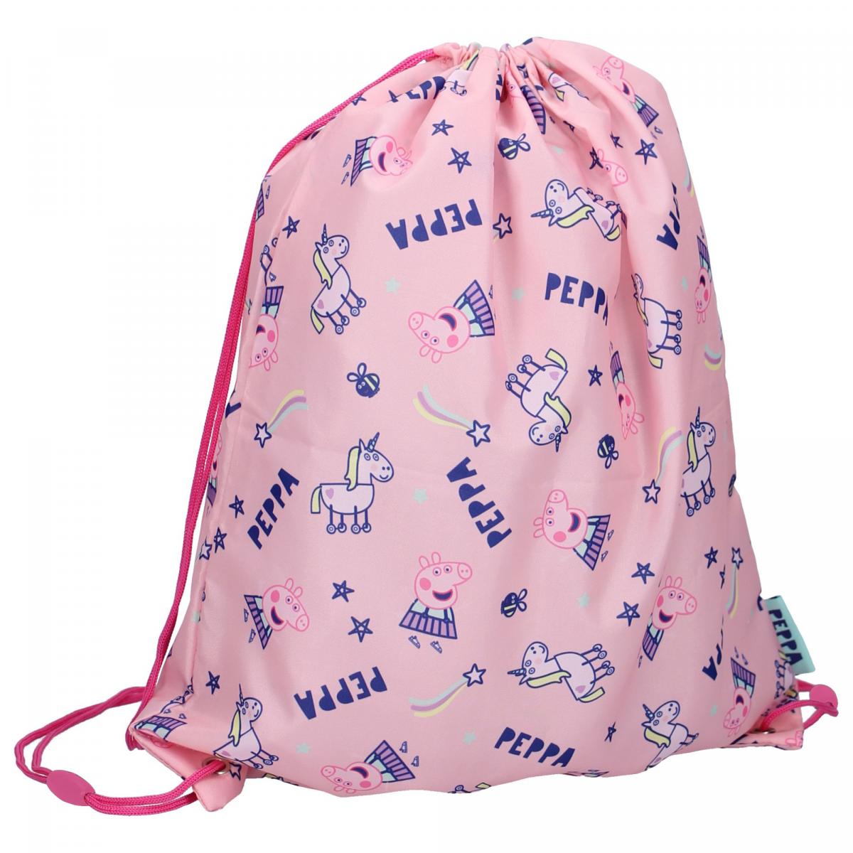 VAK PEPPA PIG, uni