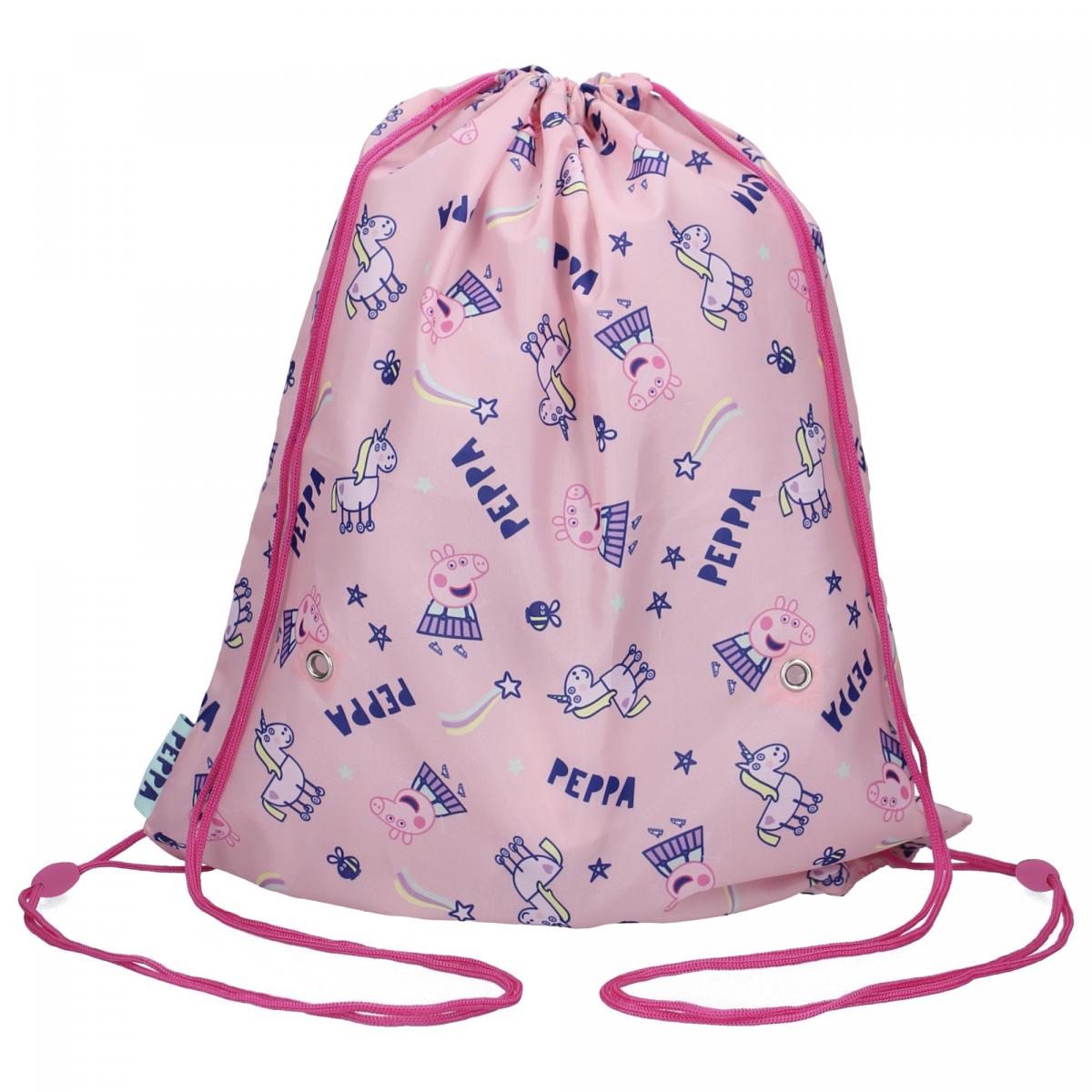 VAK PEPPA PIG, uni