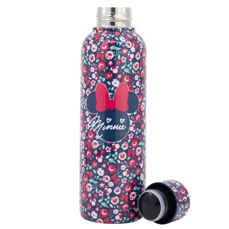 TERMO NEREZ LÁHEV MINNIE 515 ml, uni